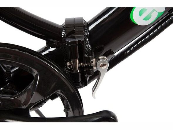 Велогибрид Eltreco Good 250W LITIUM